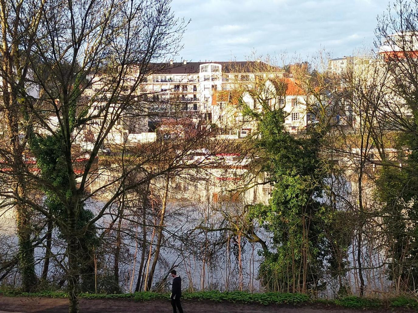 L'Arbre Aux Herons - Panoramique Nantes Wifi Exteriér fotografie